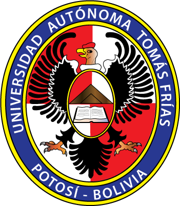Escudo de la Universidad Autónoma Tomás Frías